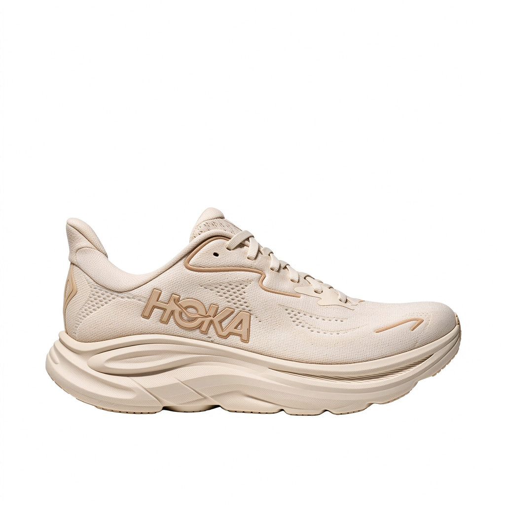 HOKA Clifton 10 Beige – Tan