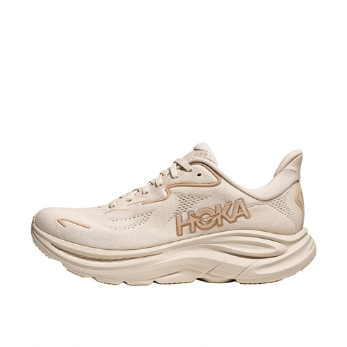 HOKA Clifton 10 Beige – Tan