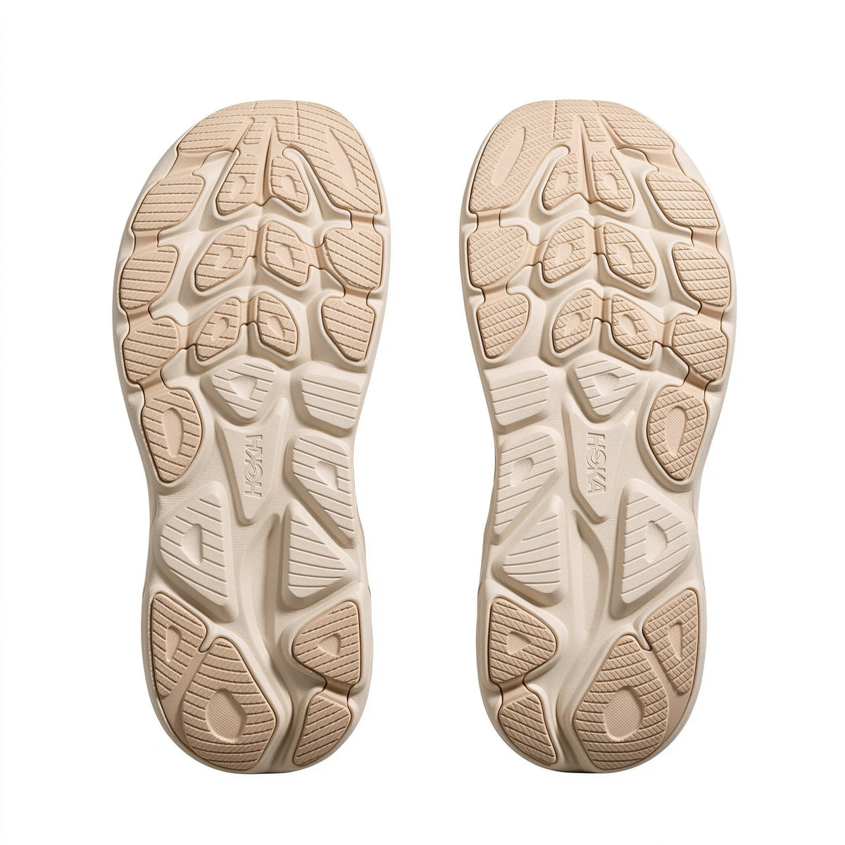 HOKA Clifton 10 Beige – Tan