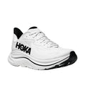 HOKA Clifton 10 White – Black