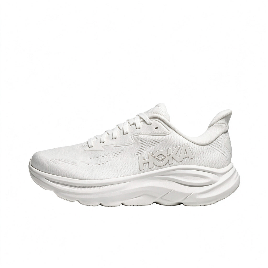 HOKA Clifton 10 White
