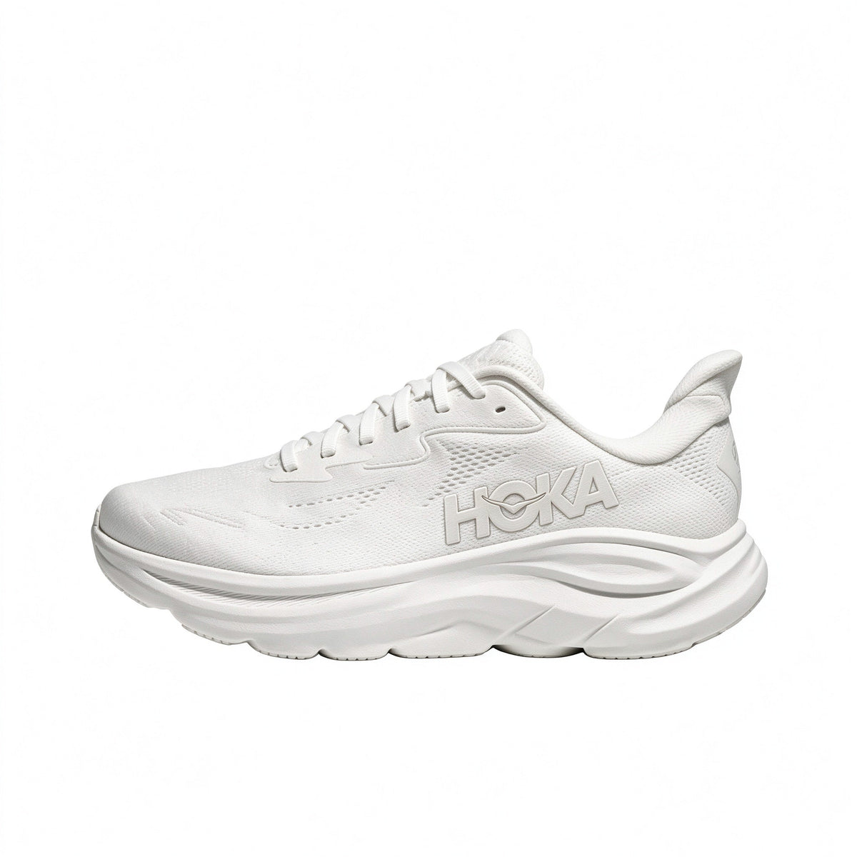 HOKA Clifton 10 White