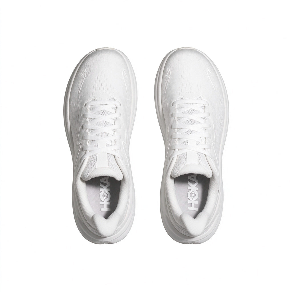HOKA Clifton 10 White