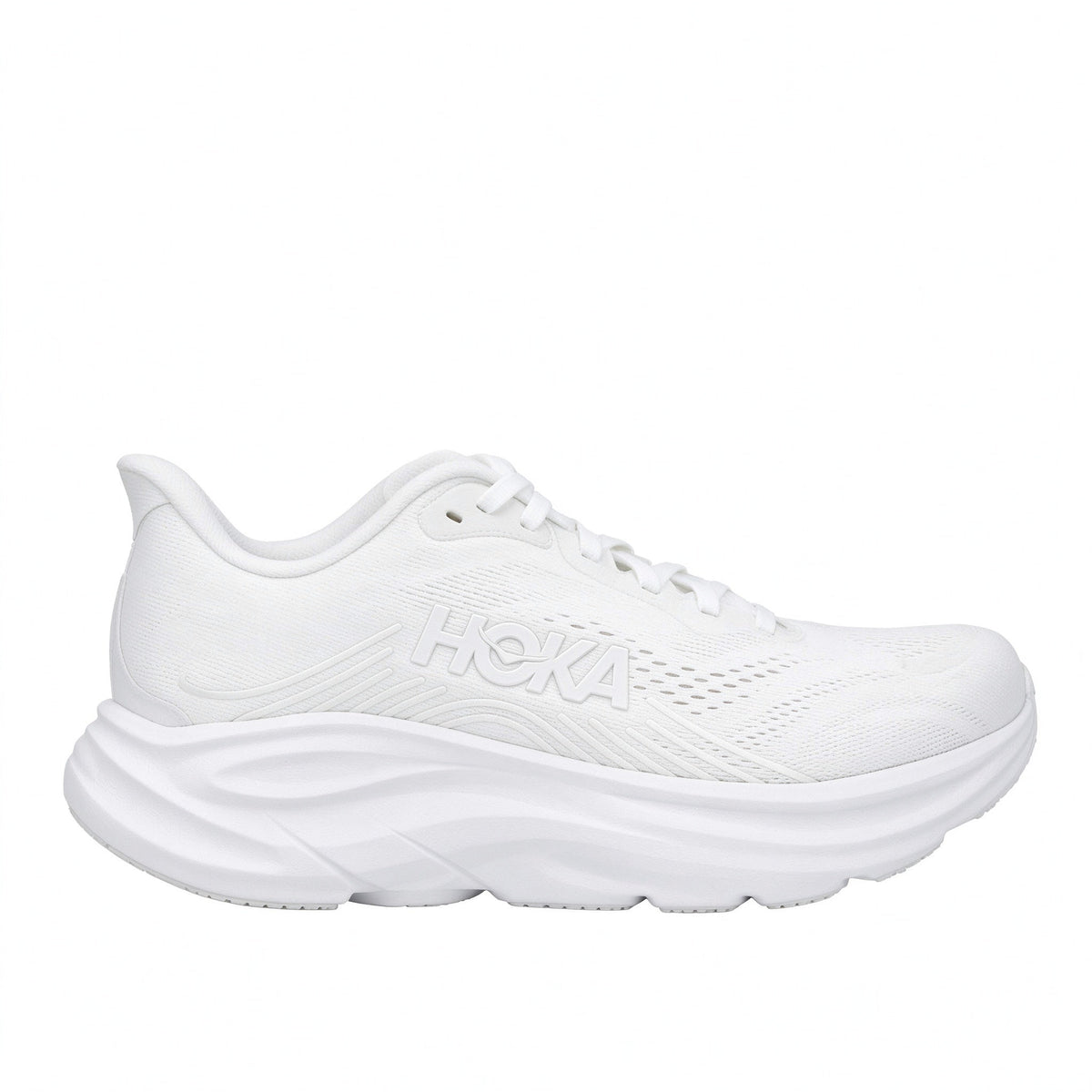 HOKA Clifton 11 White