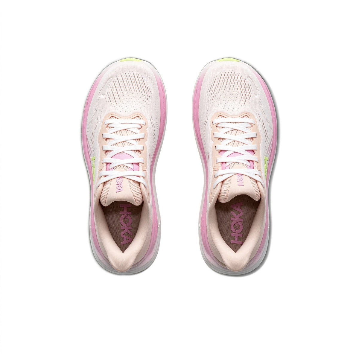 HOKA Clifton 11 Cream – Pink