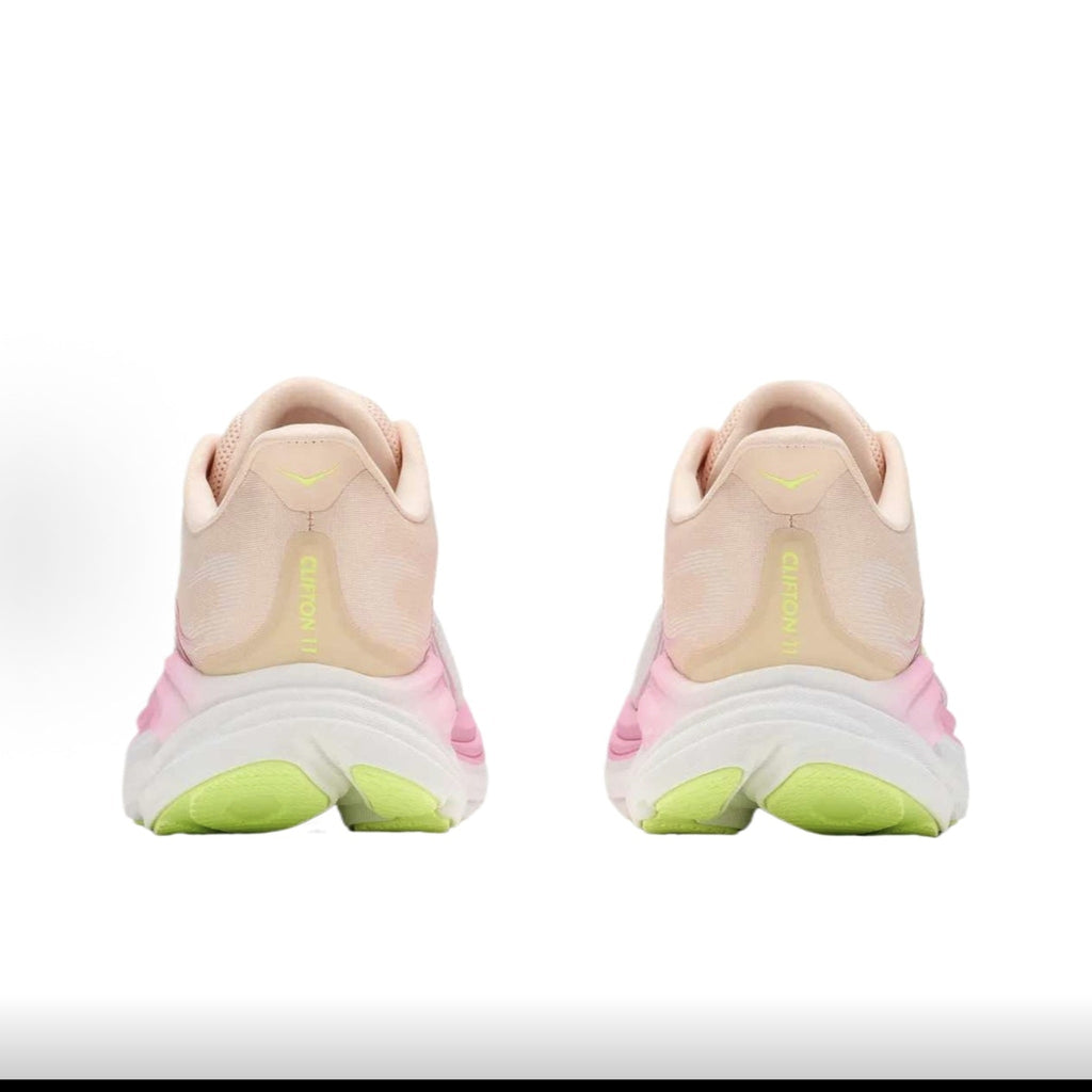 HOKA Clifton 11 Cream – Pink