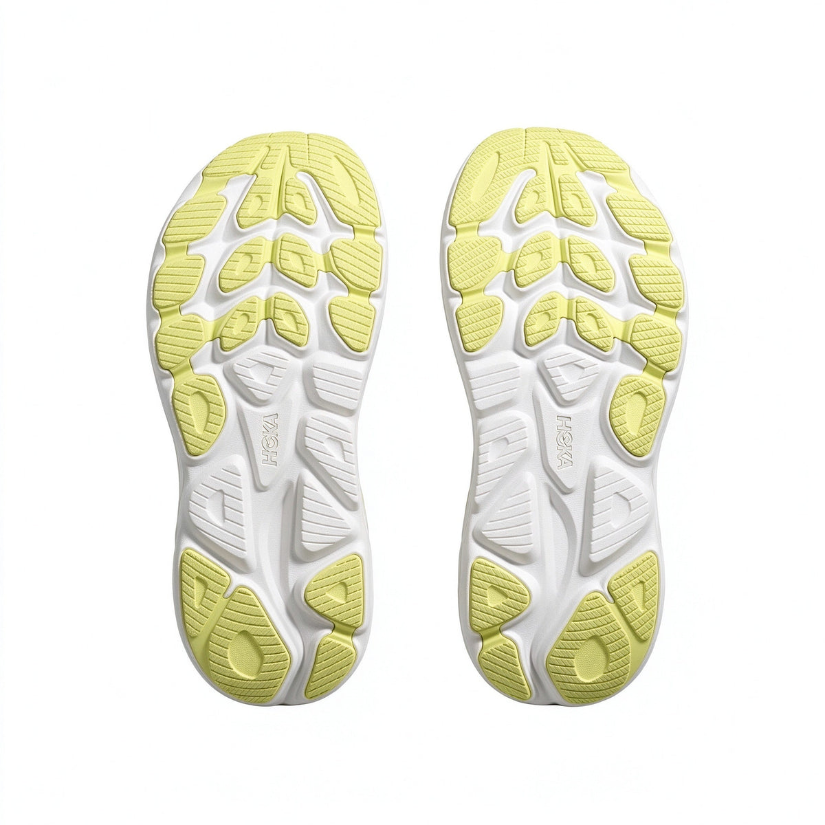 HOKA Clifton 10 Light Pink – Black