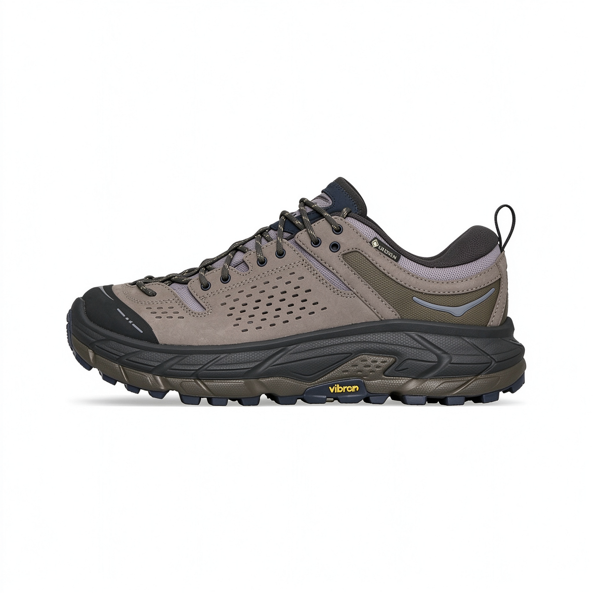 HOKA × J.L-A.L SKYFLOW Taupe / Olive / Black
