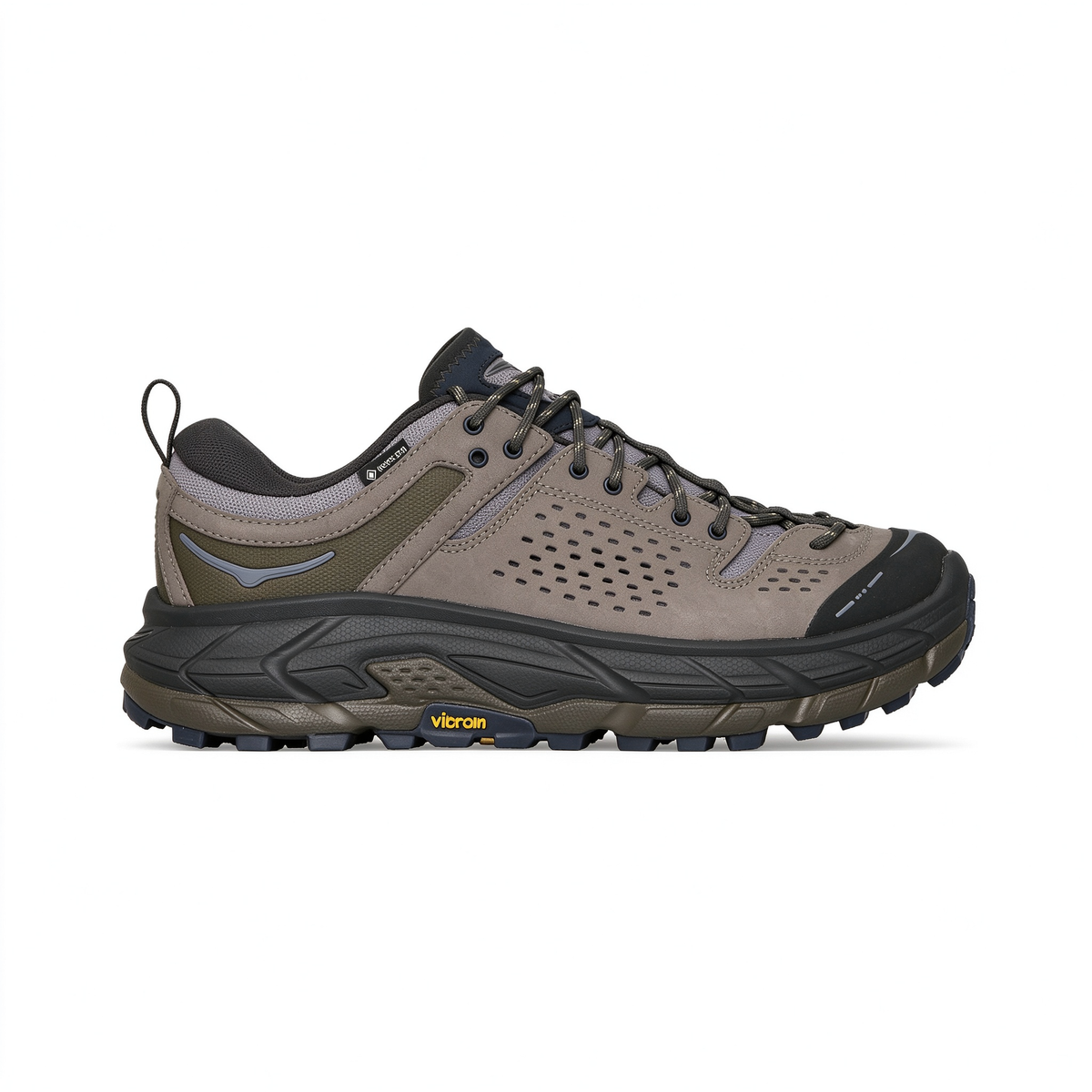 HOKA × J.L-A.L SKYFLOW Taupe / Olive / Black