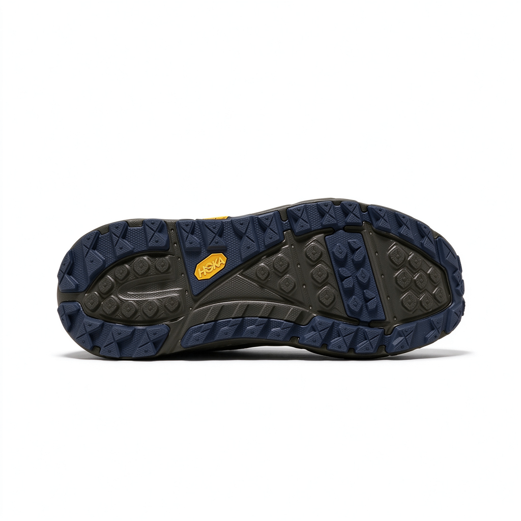 HOKA × J.L-A.L SKYFLOW Taupe / Olive / Black