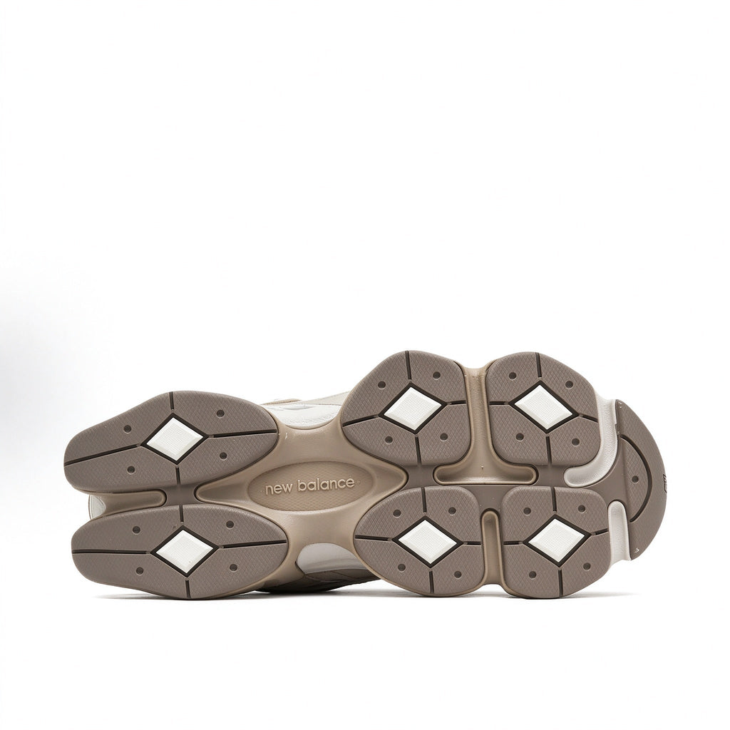 New Balance 9060 Beige – White – Silver
