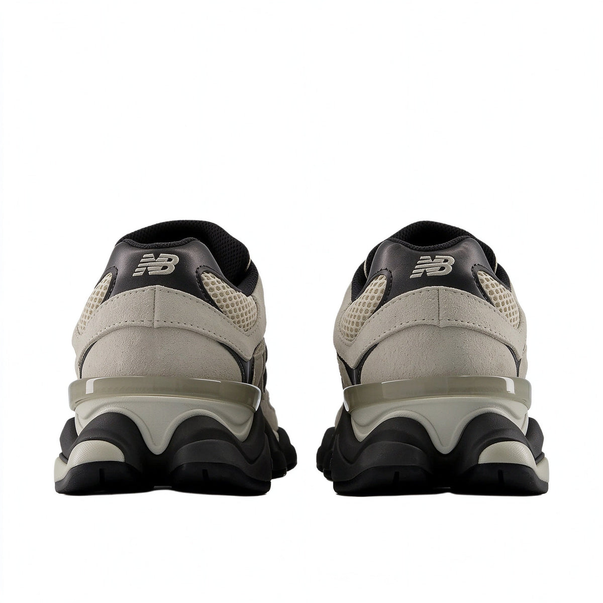 New Balance 9060 Beige – Black – Cream