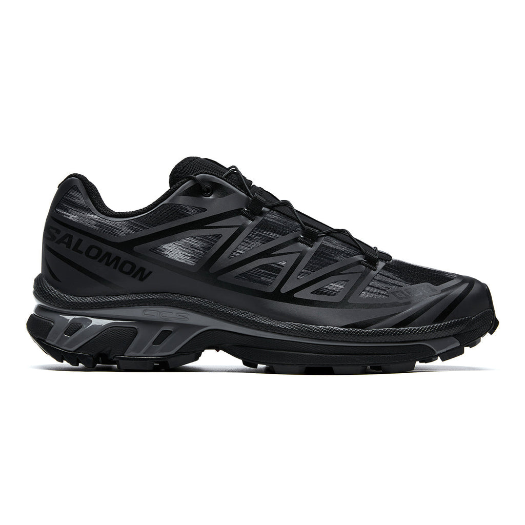 Salomon XT-6 Camo Black / Charcoal