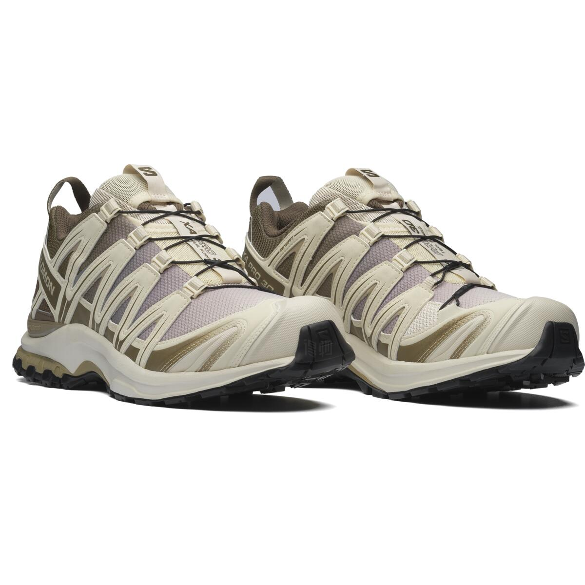 Salomon XA Pro 3D Cream / Taupe / Olive