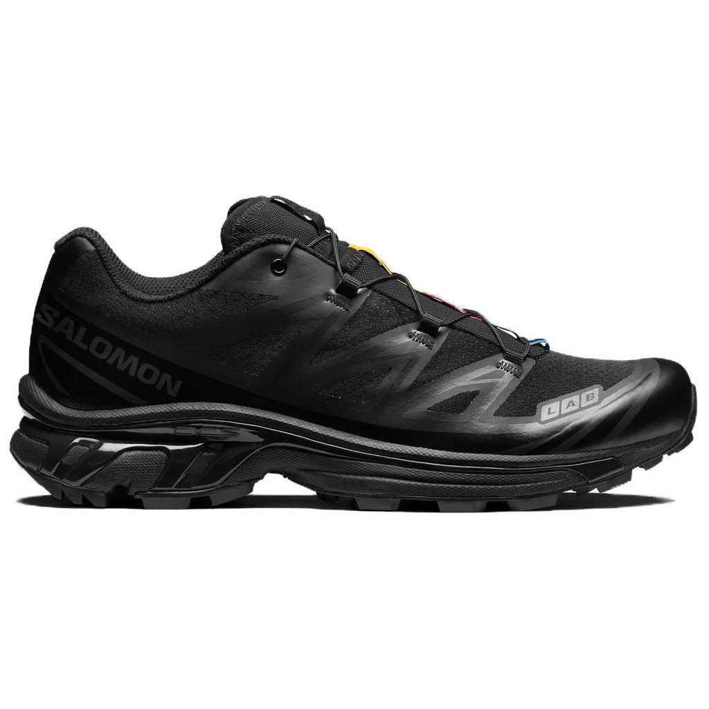 Salomon XT-6 Black / Charcoal