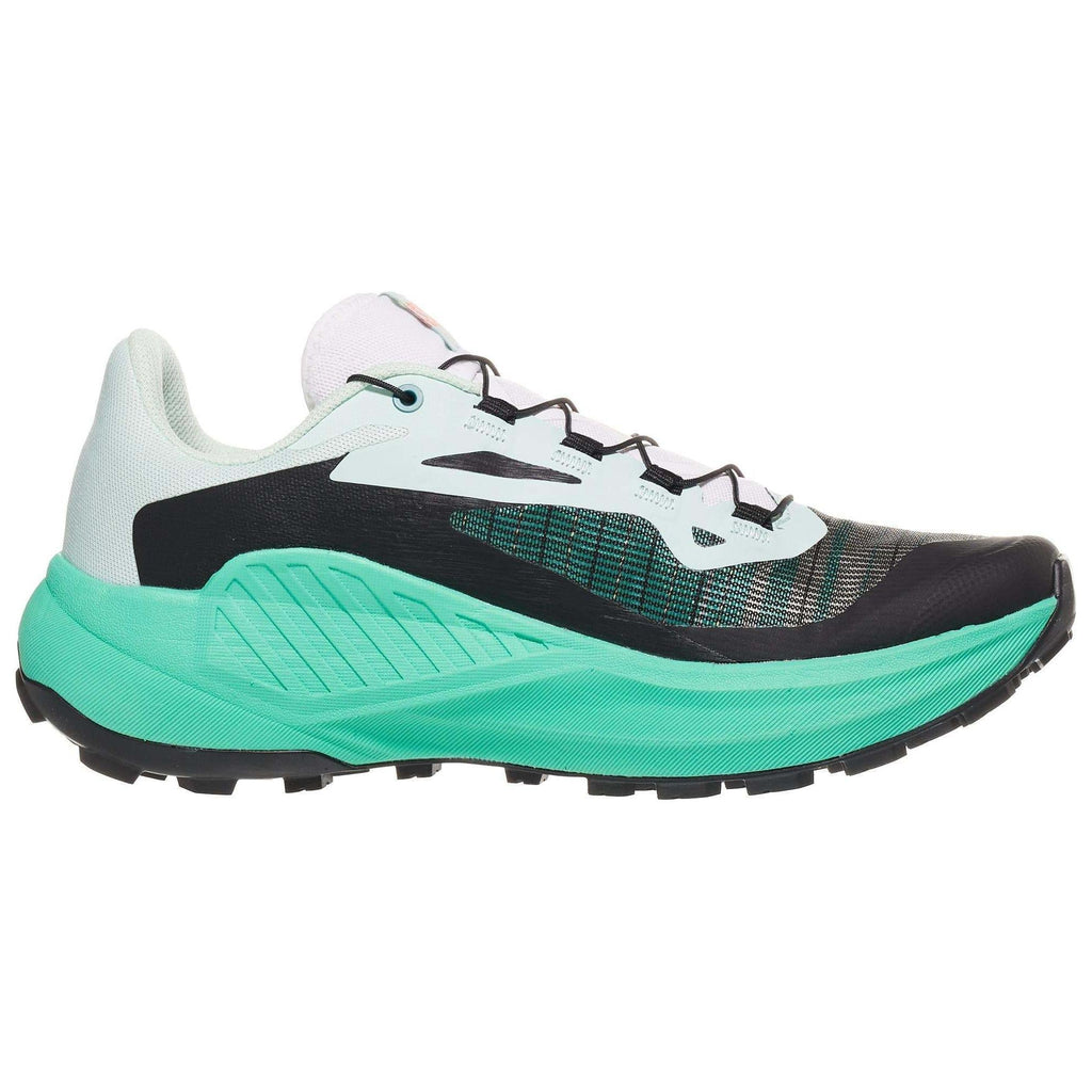 Salomon Genesis Black - White - Mint