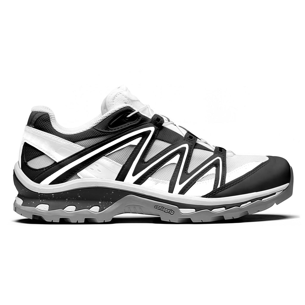 Salomon XT-Quest Black - White - Gray