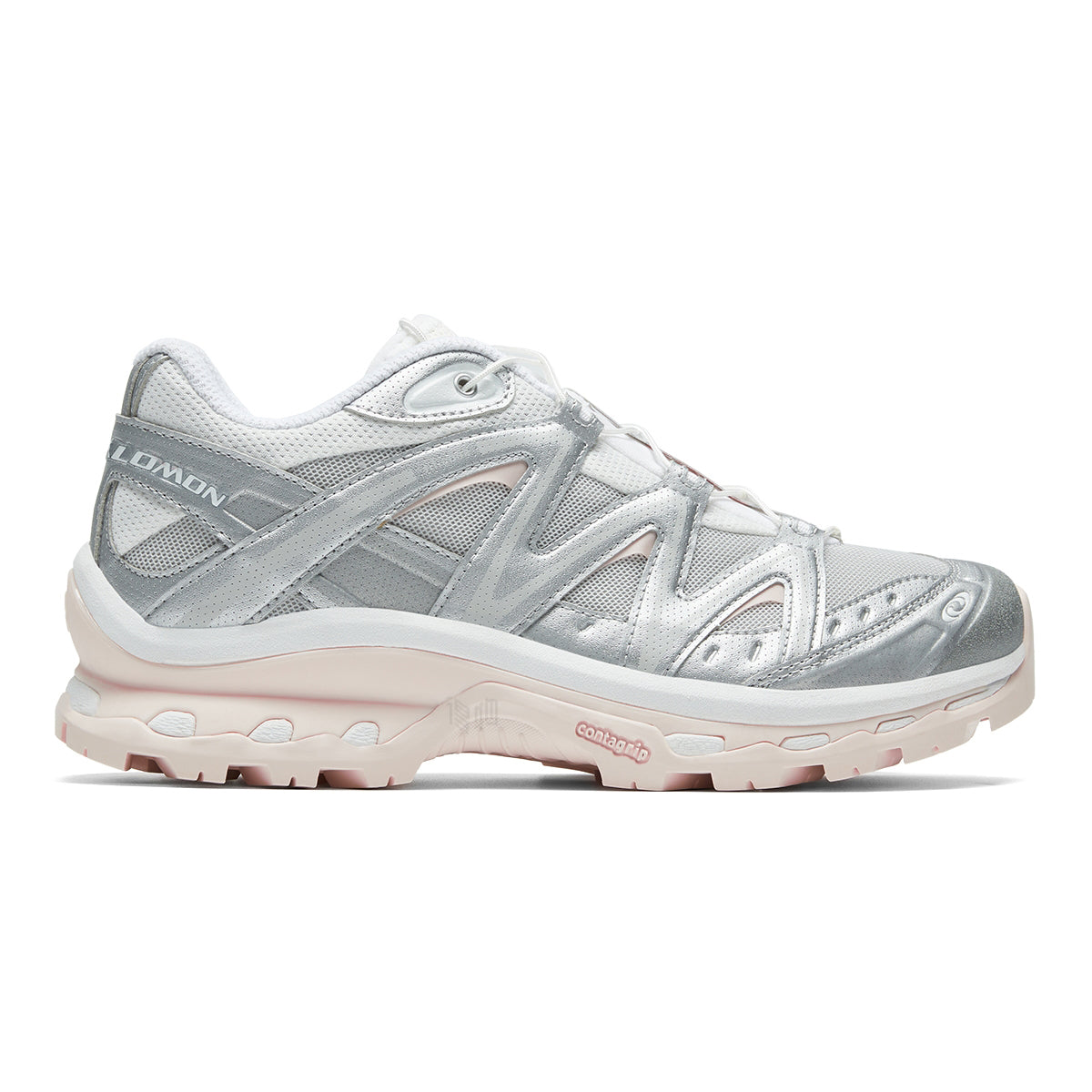 Salomon XT-Quest Silver - Pale Pink