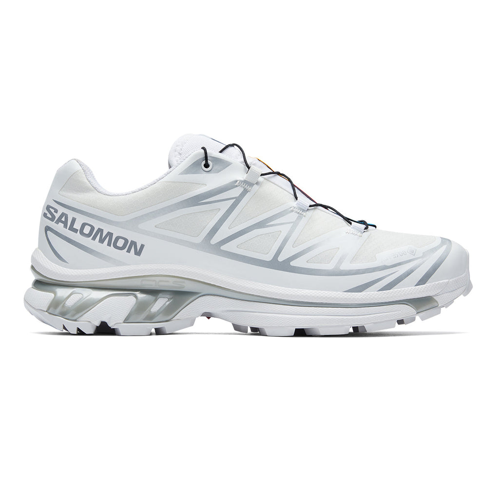 Salomon XT-6 GTX White / Silver