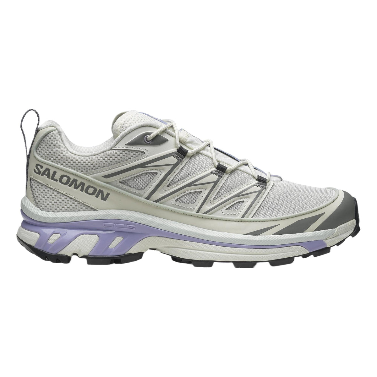 Salomon XT-6 Expanse Light Gray / Lavender / Cream