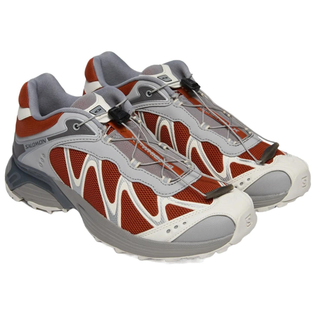 Salomon XT-Whisper Rust Red - Gray