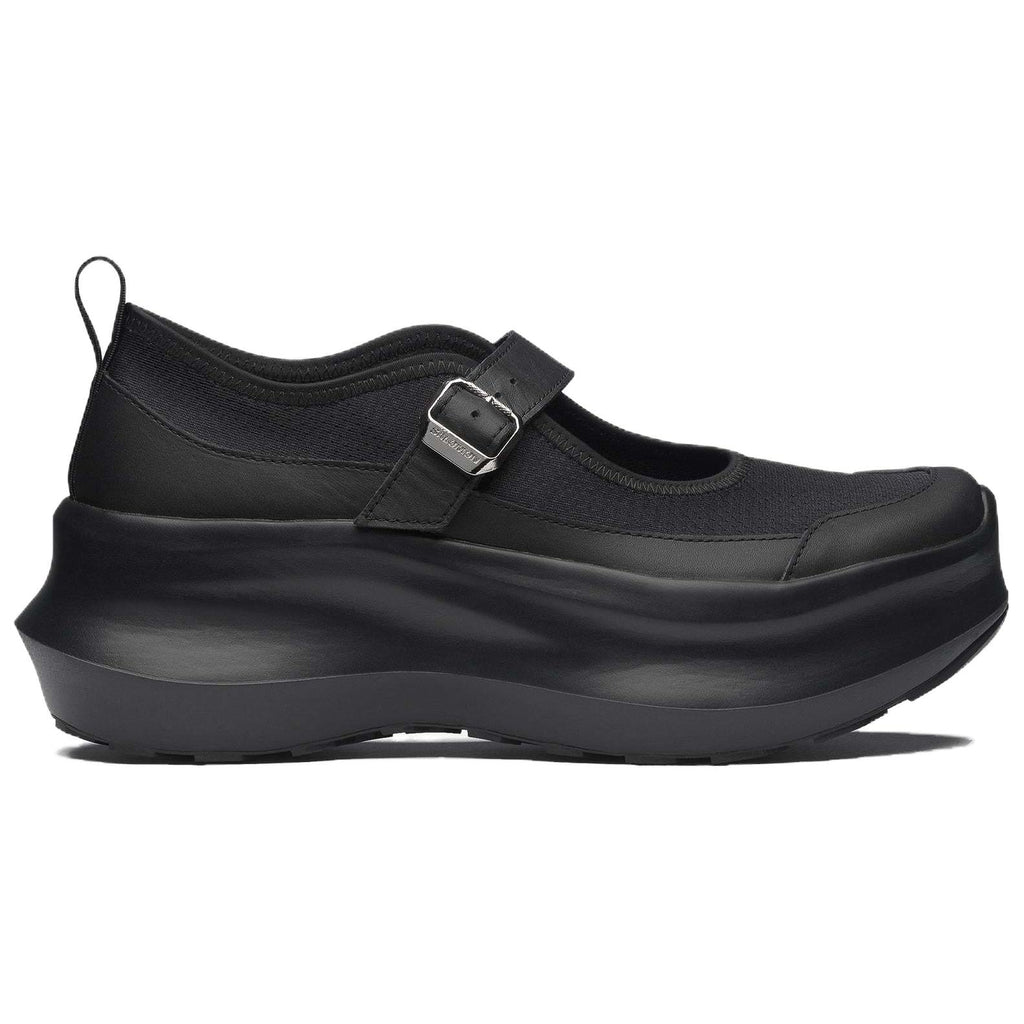 Salomon Platform Mary Jane Black