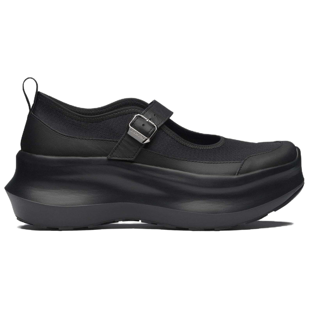 Salomon Platform Mary Jane Black