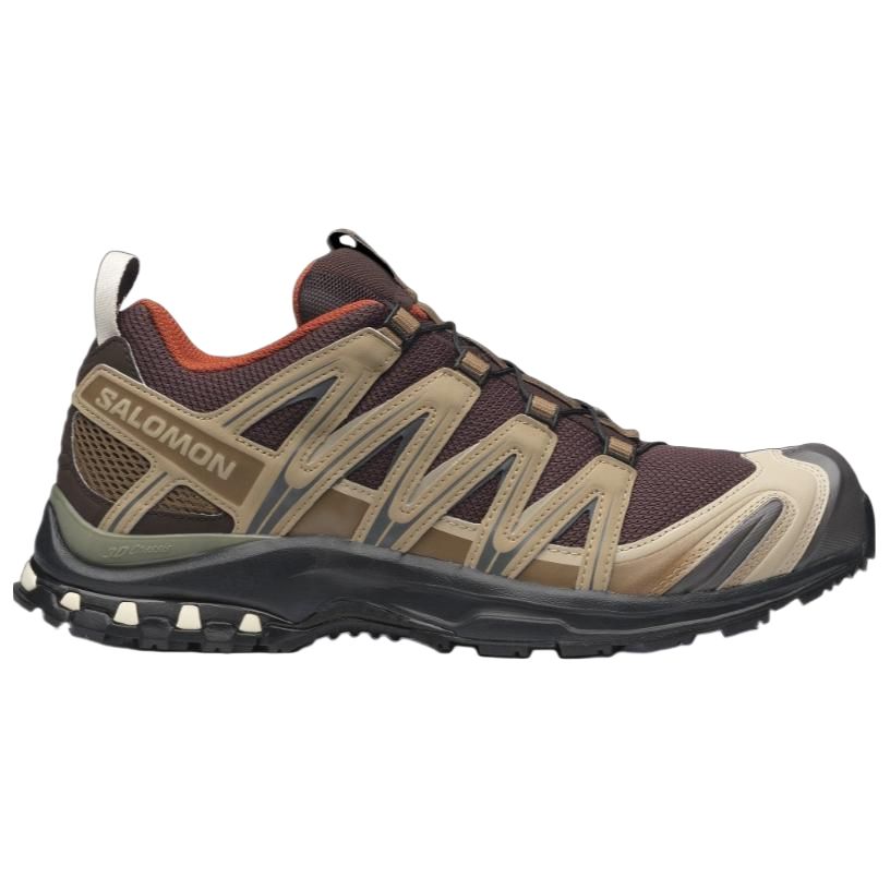 Salomon XA Pro 3D Brown / Tan