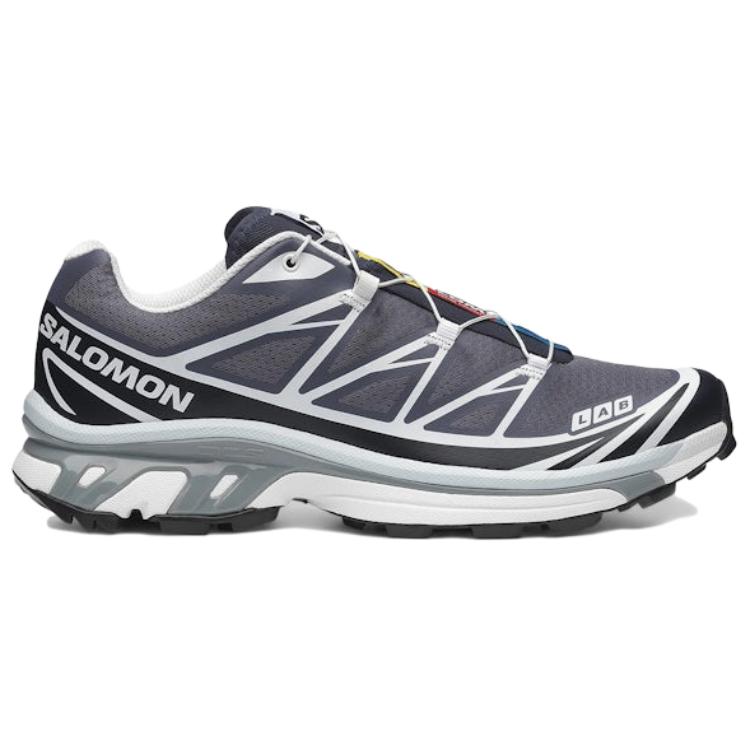 Salomon XT-6 Charcoal / White / Black