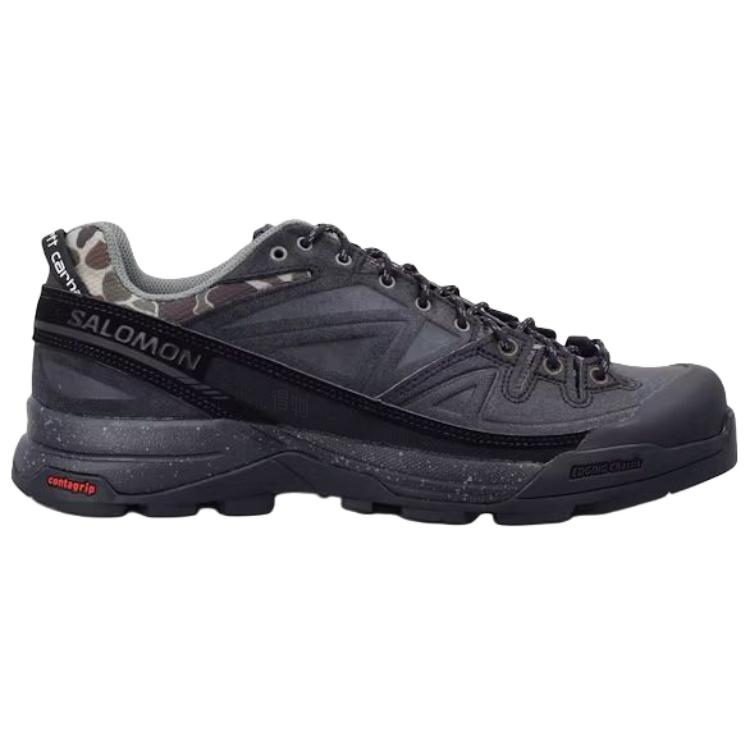 Salomon X-ALP Charcoal - Black