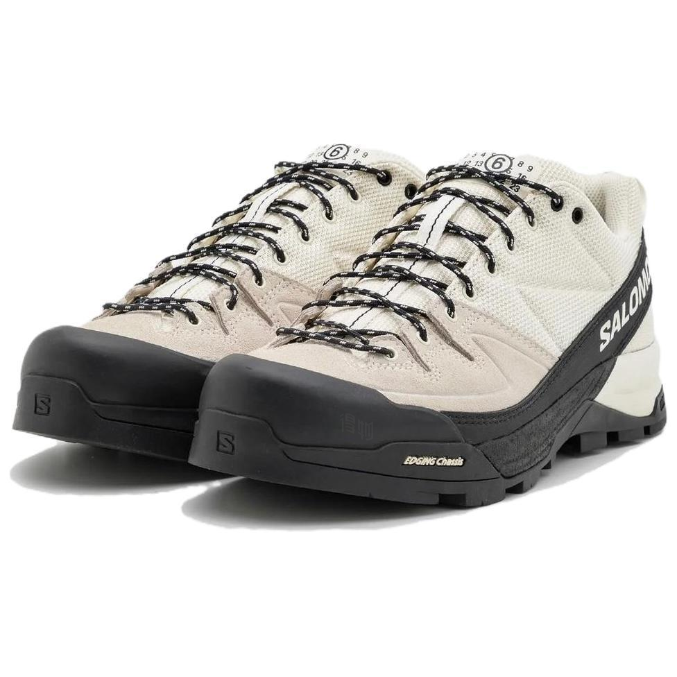 Salomon X-ALP Cream - Black