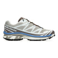 Salomon XT-6 Gray / White / Blue