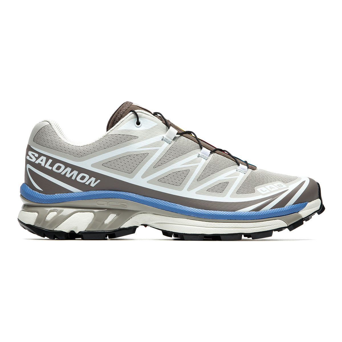 Salomon XT-6 Gray / White / Blue