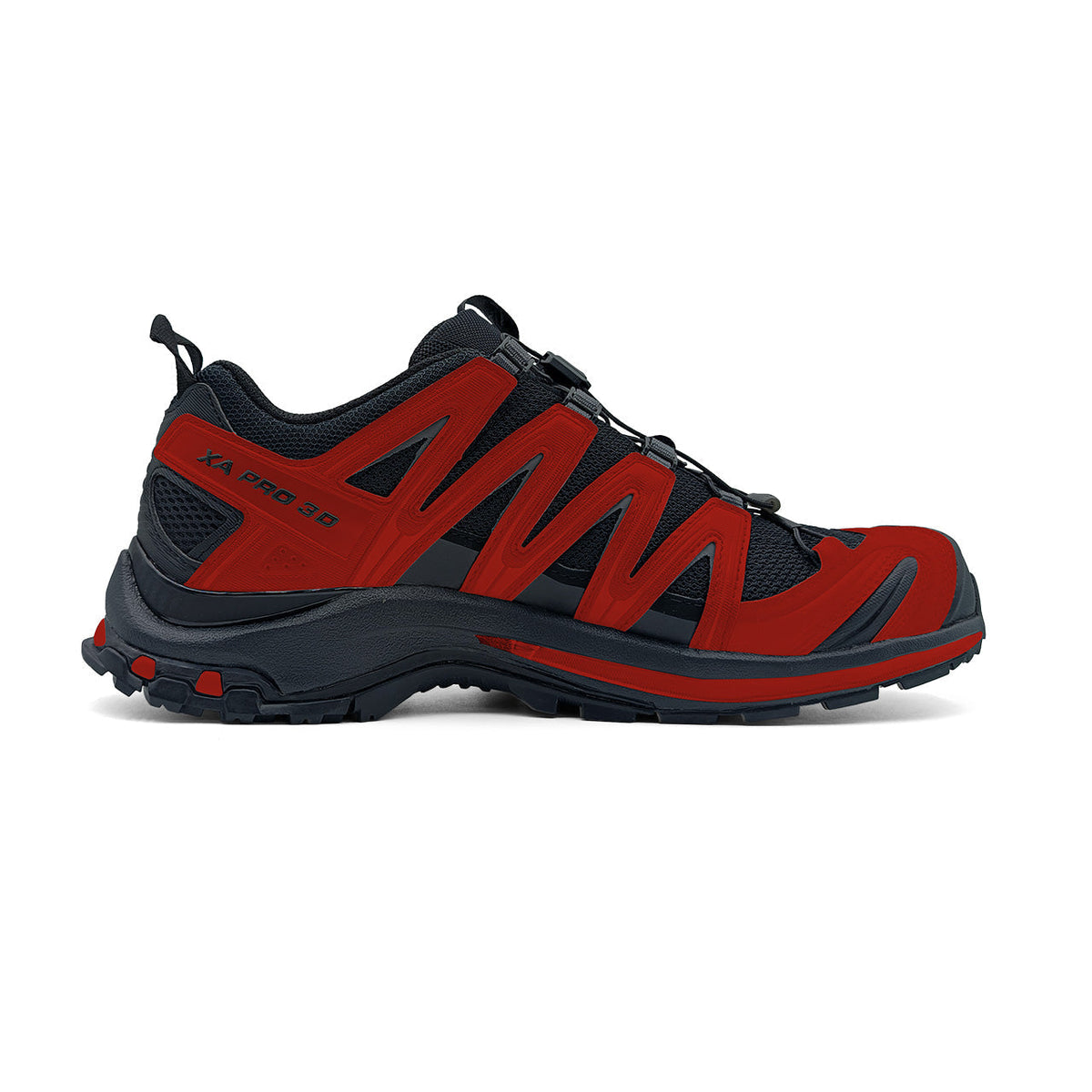 Salomon XA Pro 3D Red / Black
