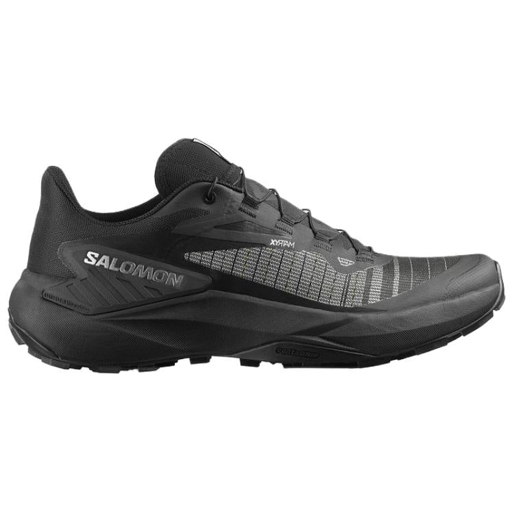Salomon Genesis Black - Charcoal