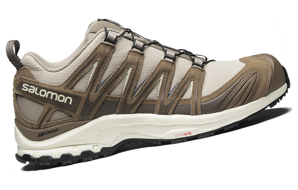 Salomon XA Pro 3D ADV Cream - Taupe - Brown