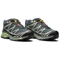 Salomon XT-6 GTX Charcoal / Black / Lime