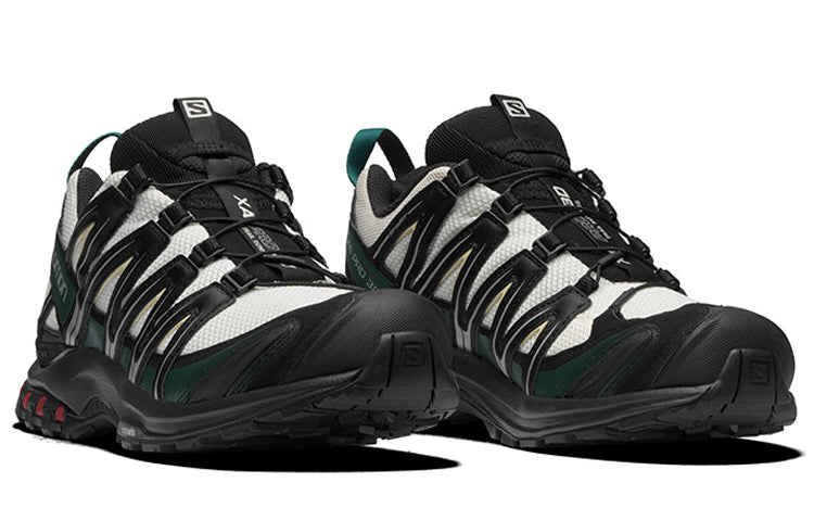Salomon XA Pro 3D White / Black / Green