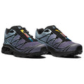 Salomon XT-6 Chromatic Purple / Ice Blue / Black