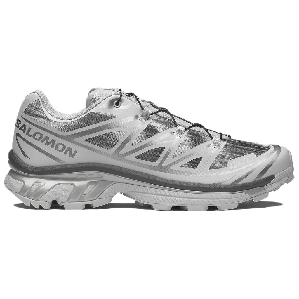 Salomon XT-6 Camo White / Gray
