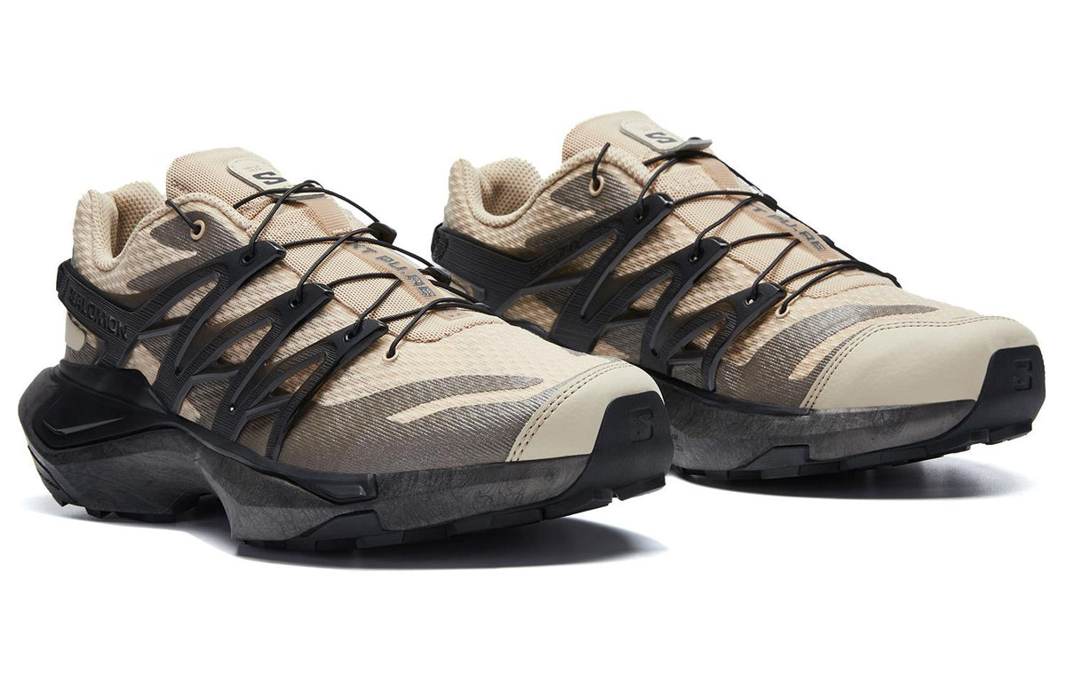 Salomon XT PU.RE Advanced Taupe / Black