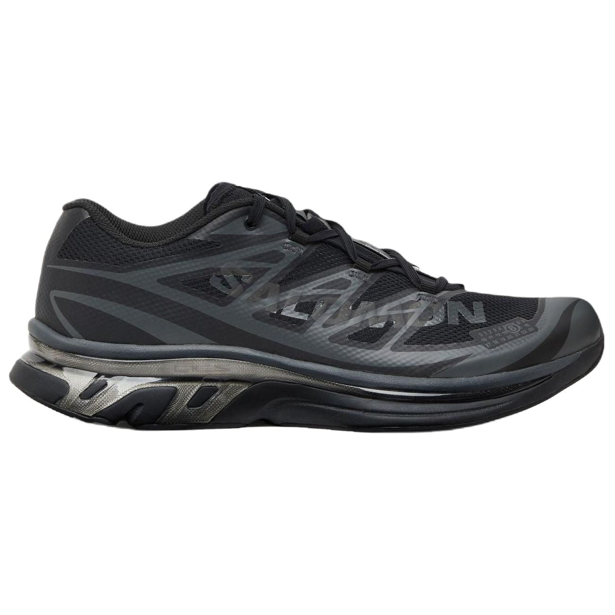 MM6 Maison Margiela x Salomon Black - Charcoal