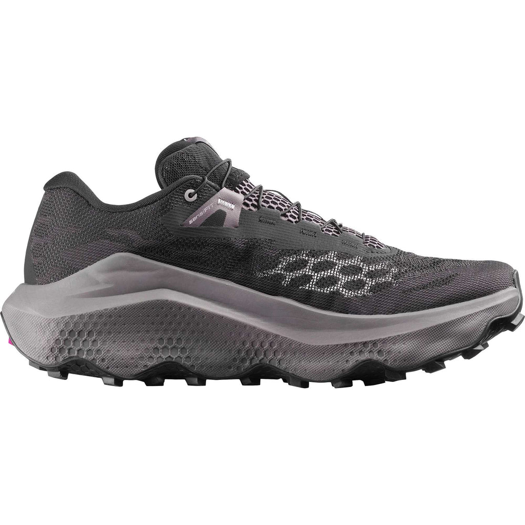 Salomon Ultra Glide 4 Black - Gray
