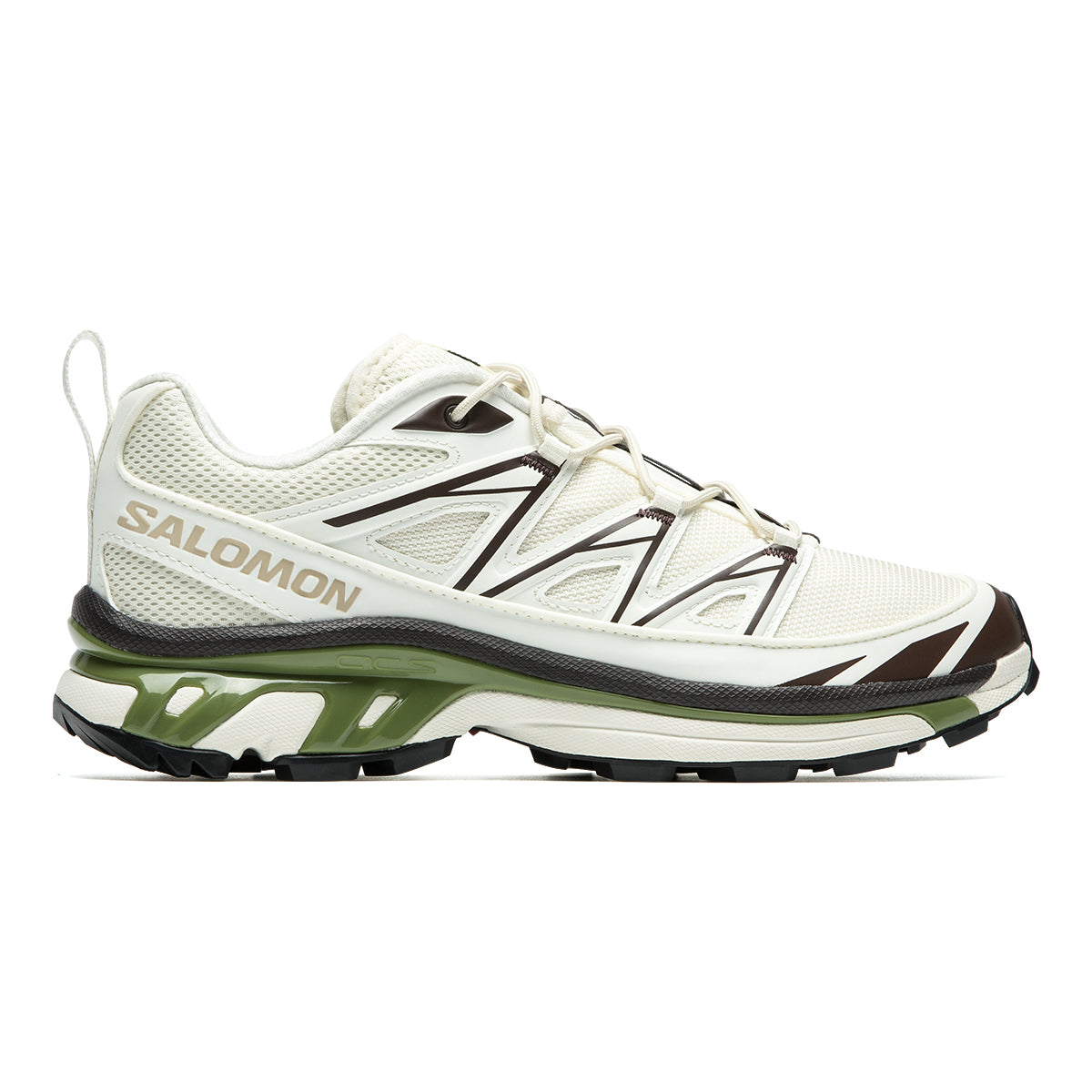 Salomon XT-6 Expanse Canvas Cream / Olive / Brown