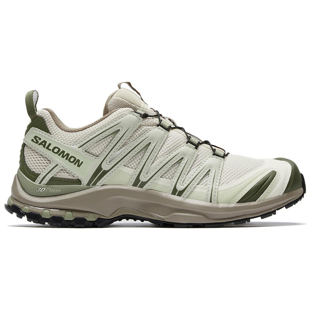 Salomon XA Pro 3D Cream / Olive / Taupe