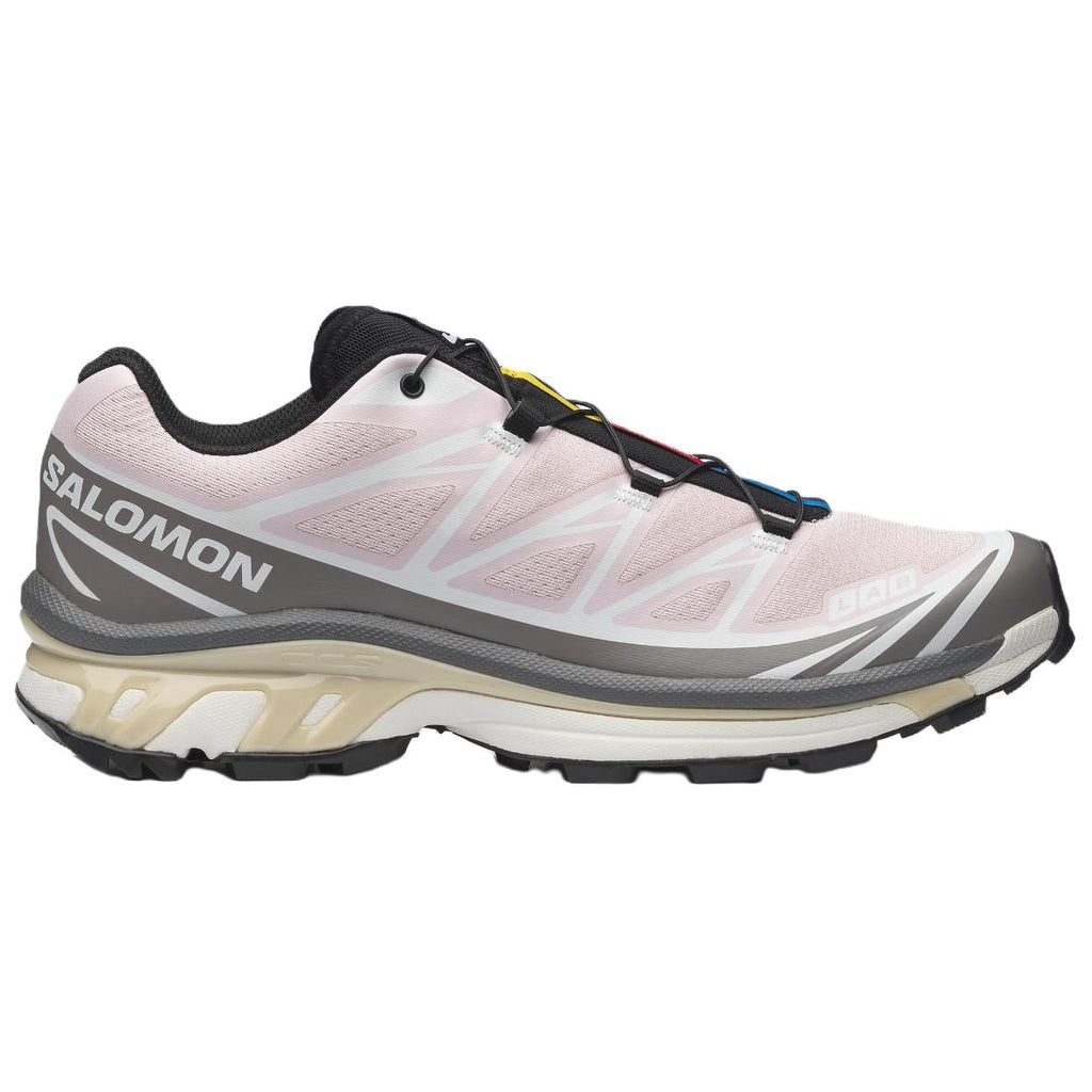 Salomon XT-6 Blush / Gray