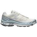 Salomon XT-6 Cream / Ice Blue / Gray