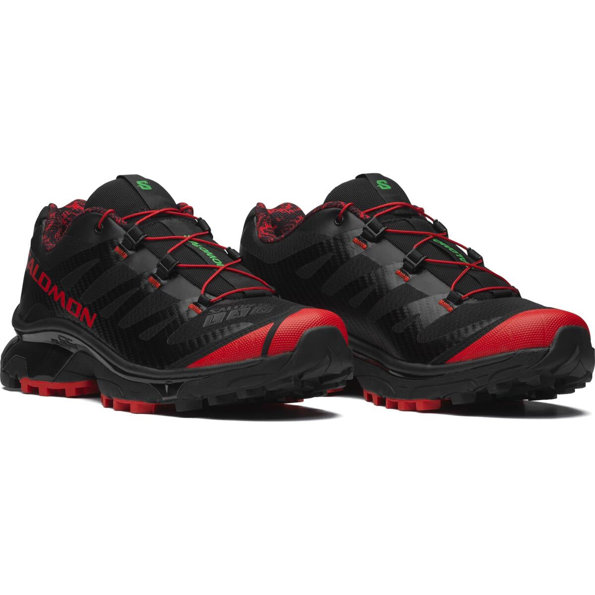 Salomon XT-4 OG Black / Red