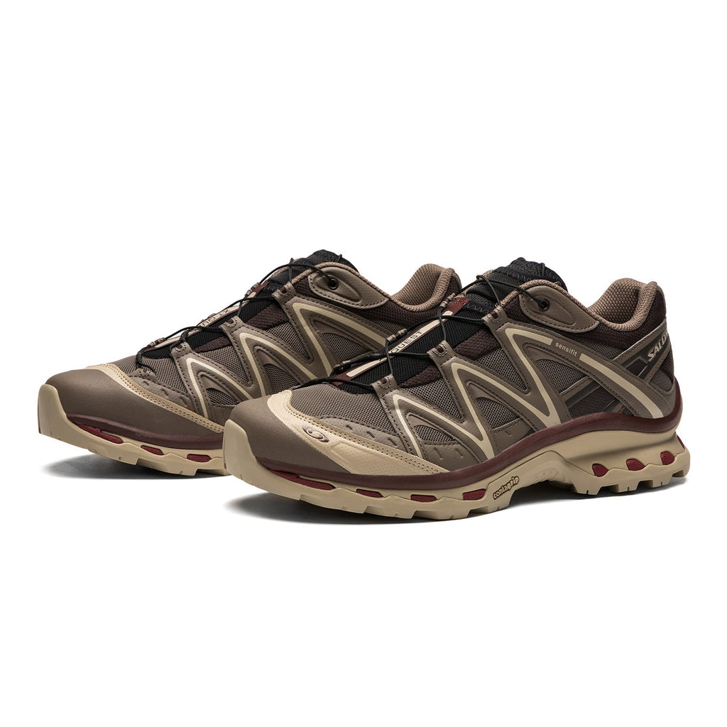 Salomon XT-Quest Brown - Taupe