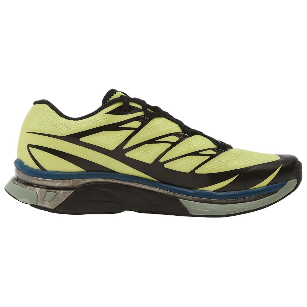MM6 Maison Margiela x Salomon XT Lime - Black